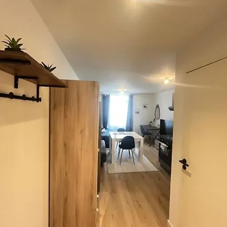 Appartement Bressigny Foch Ton Coin Cosy